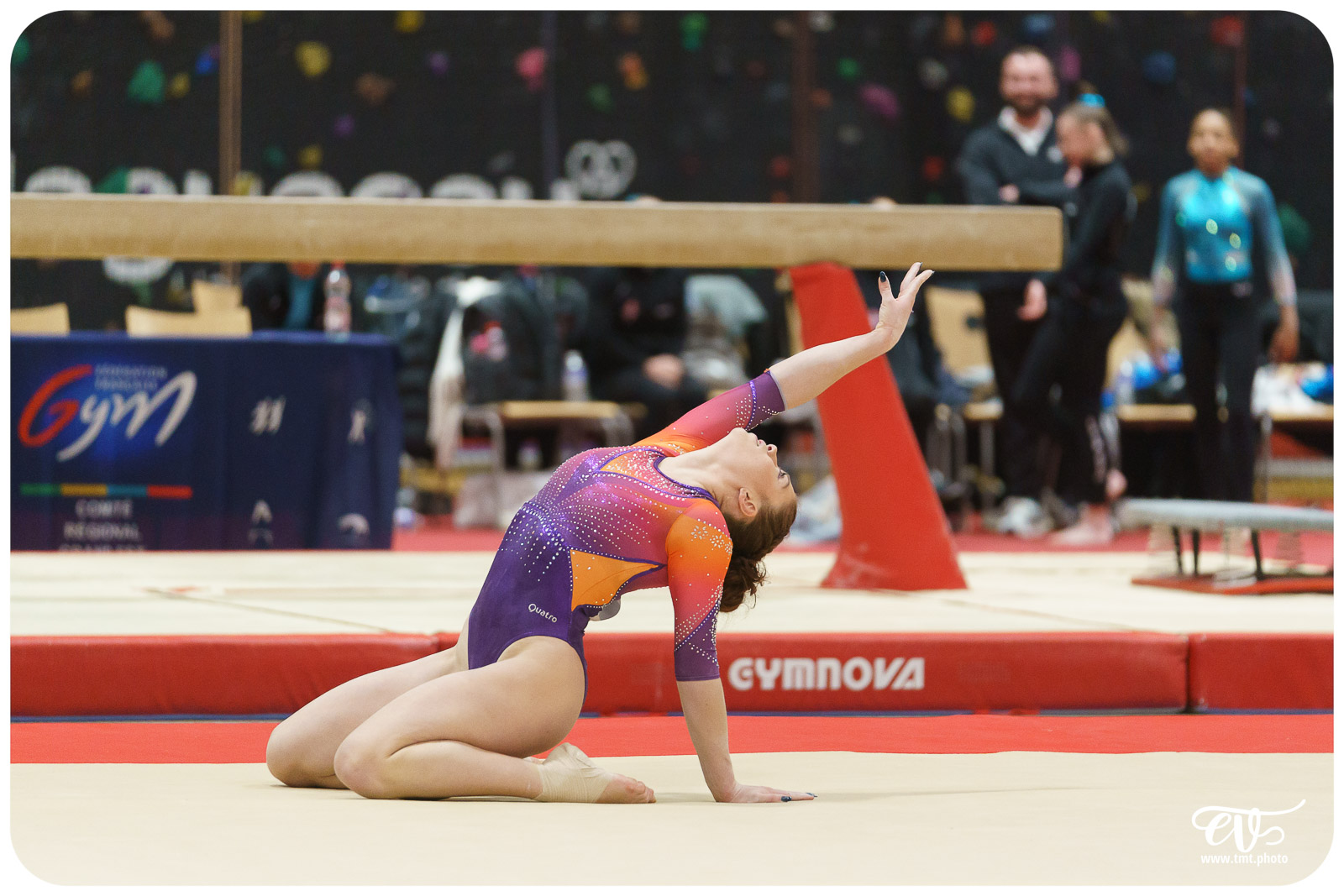 MATCH TOP12 HAGUENAU-HENIN